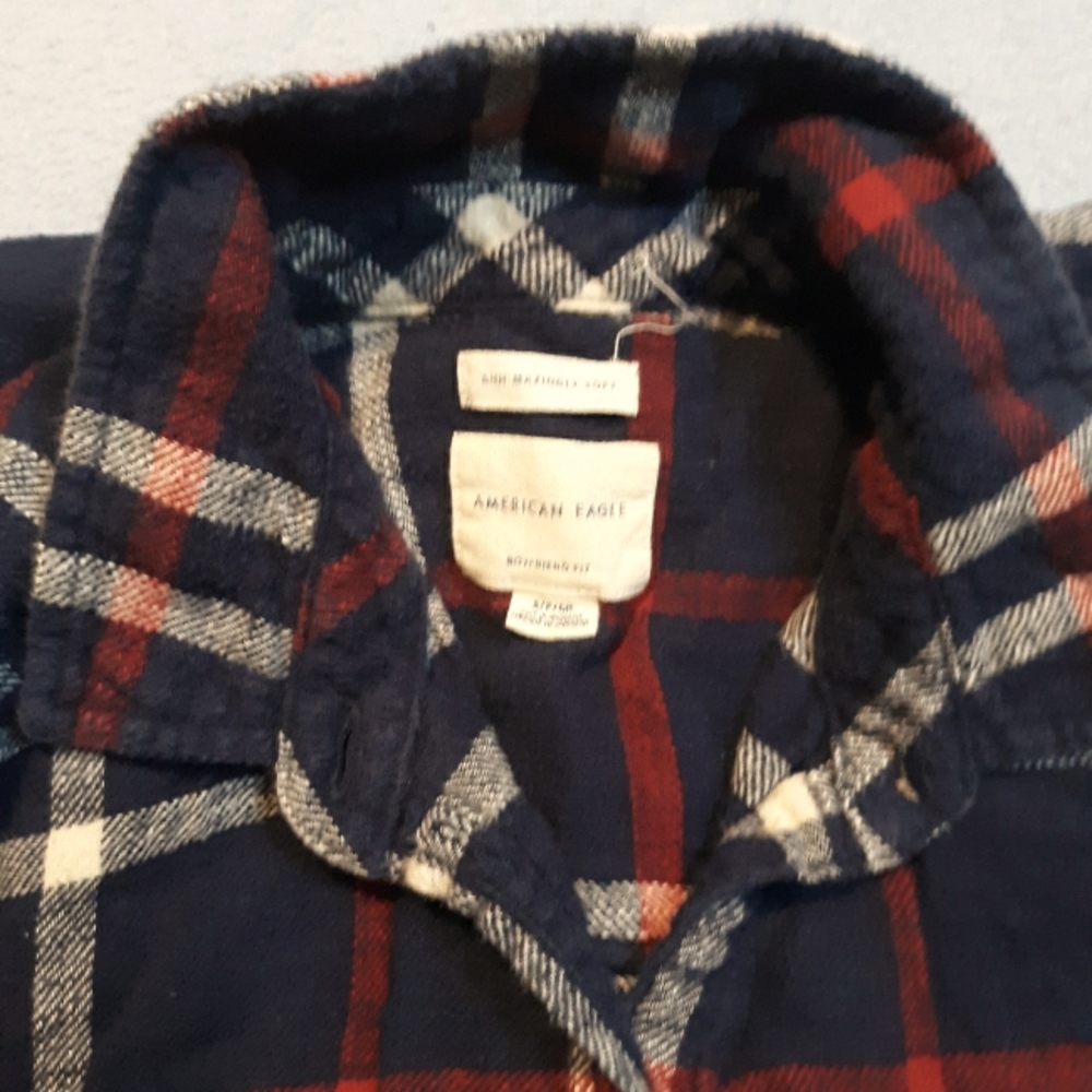 American eagle flannel